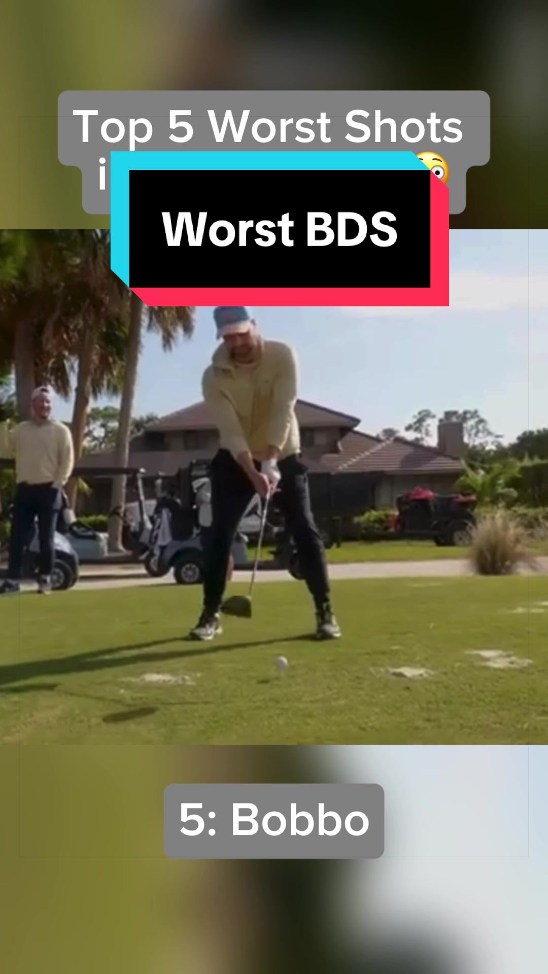@Floppy Golf