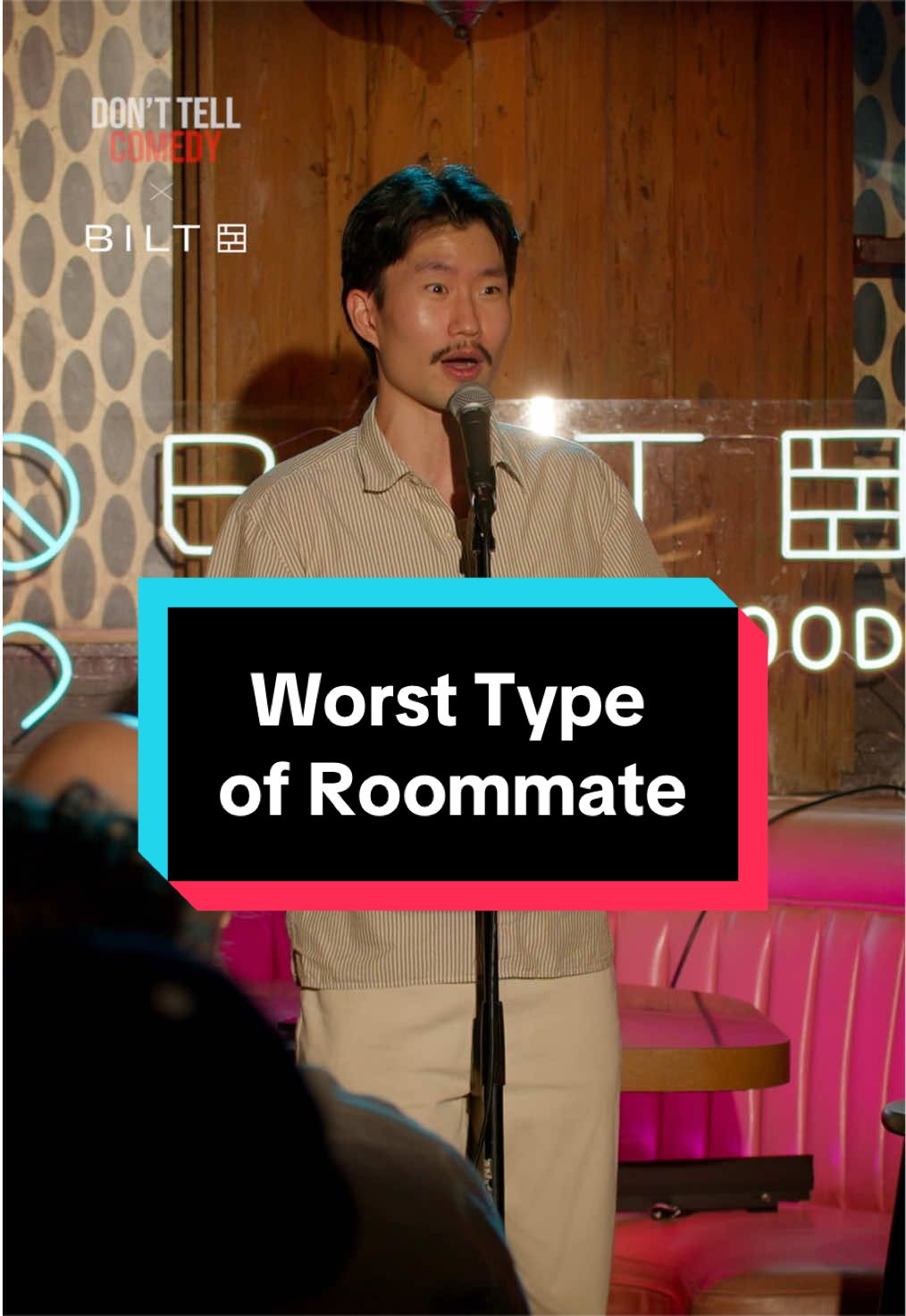 @Don&rsquo;t Tell Comedy