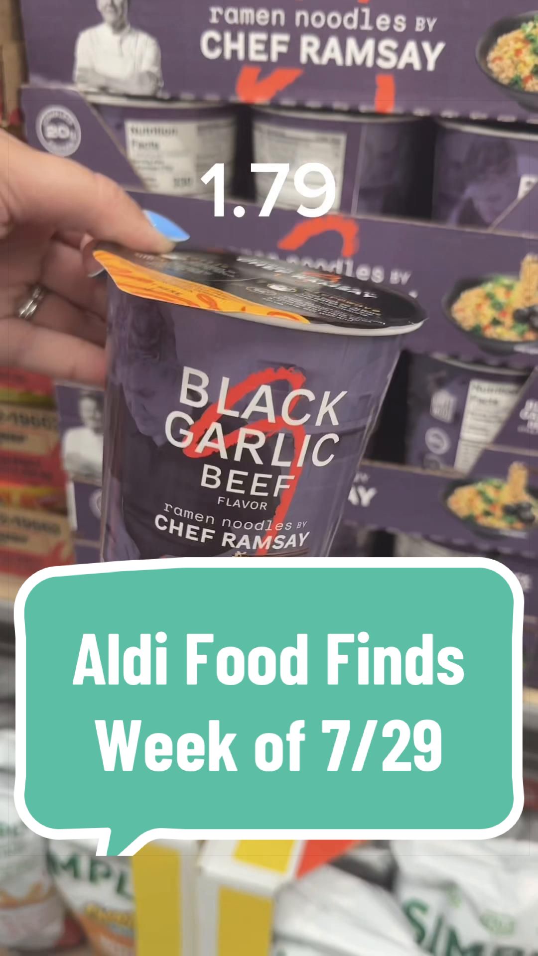 @Sarah | ALDI All the Time