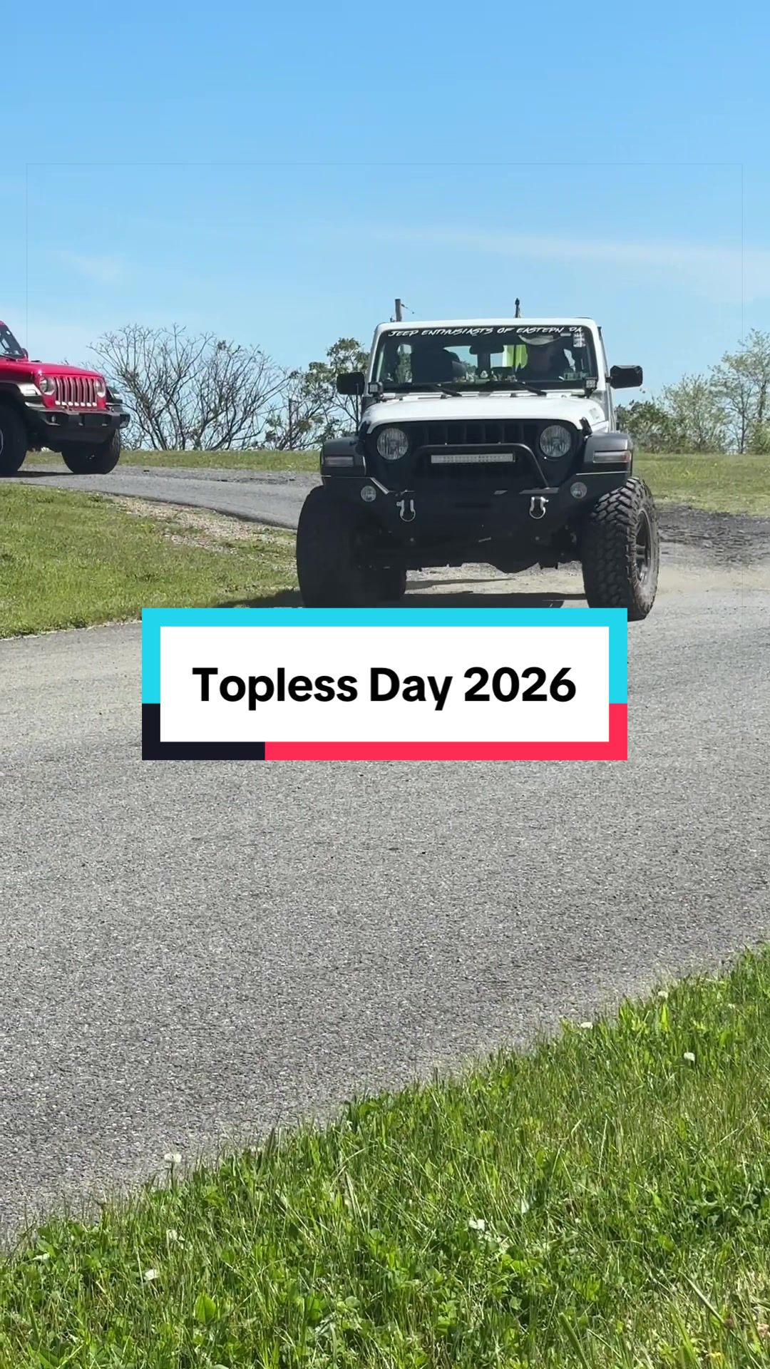 @The Jurassic World Jeep