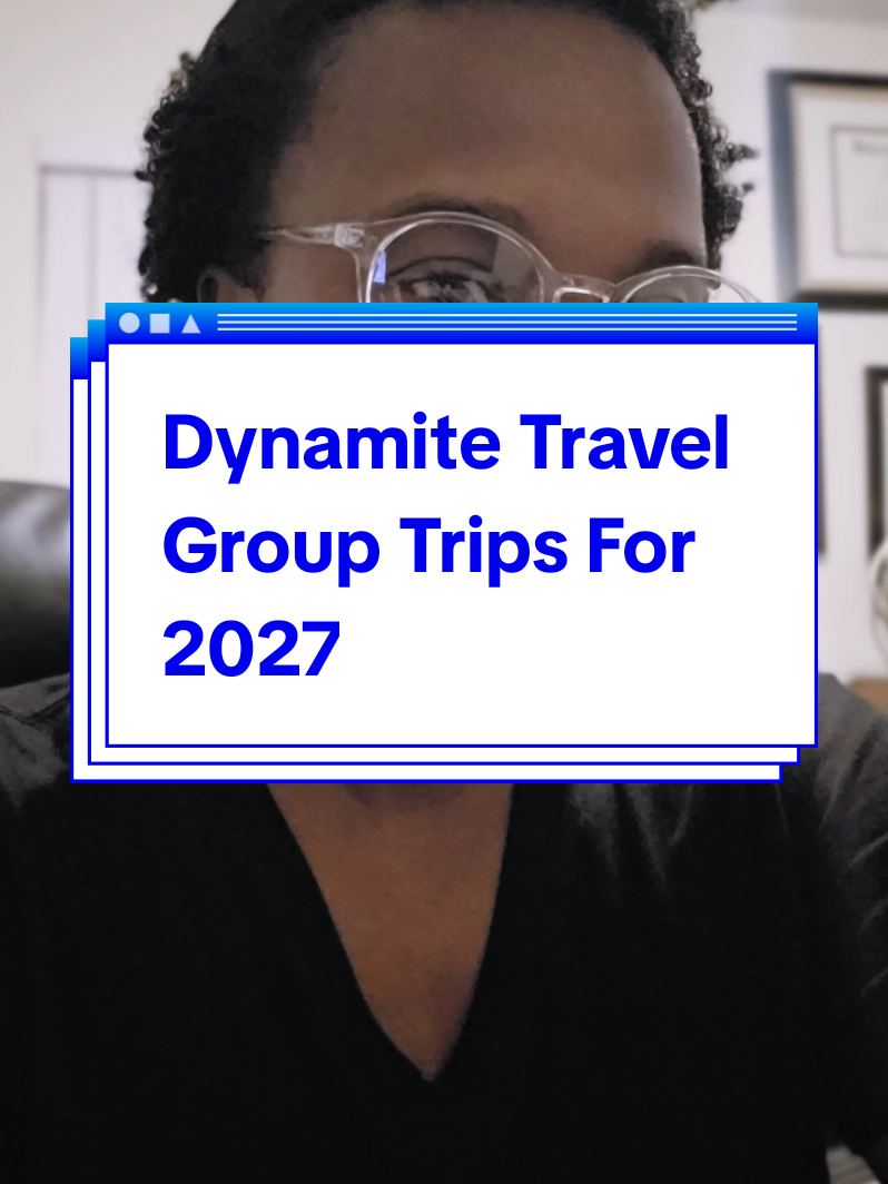 @Dr. Tee | Luxury Travel Agent