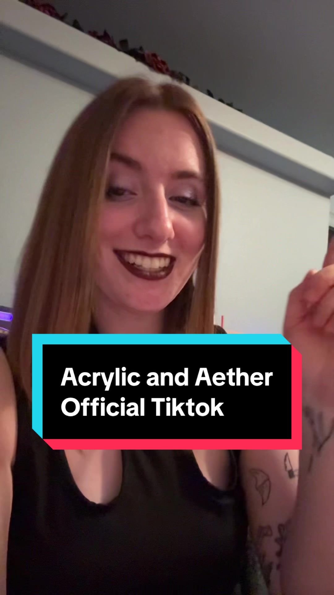 @acrylic and aether
