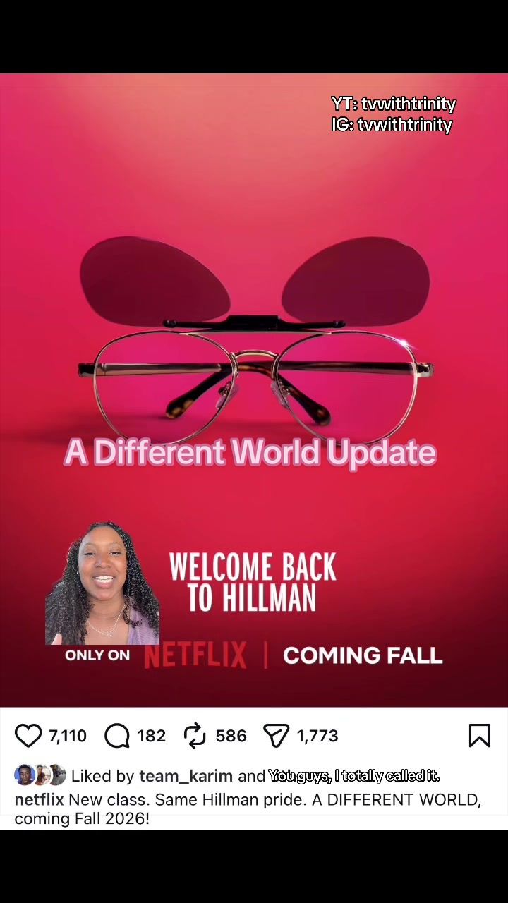 @tvwithtrinity