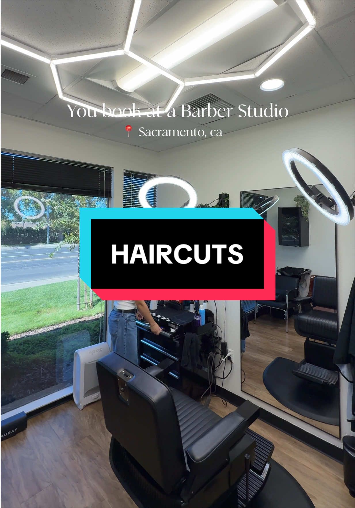 @Taylor | Sacramento Barber