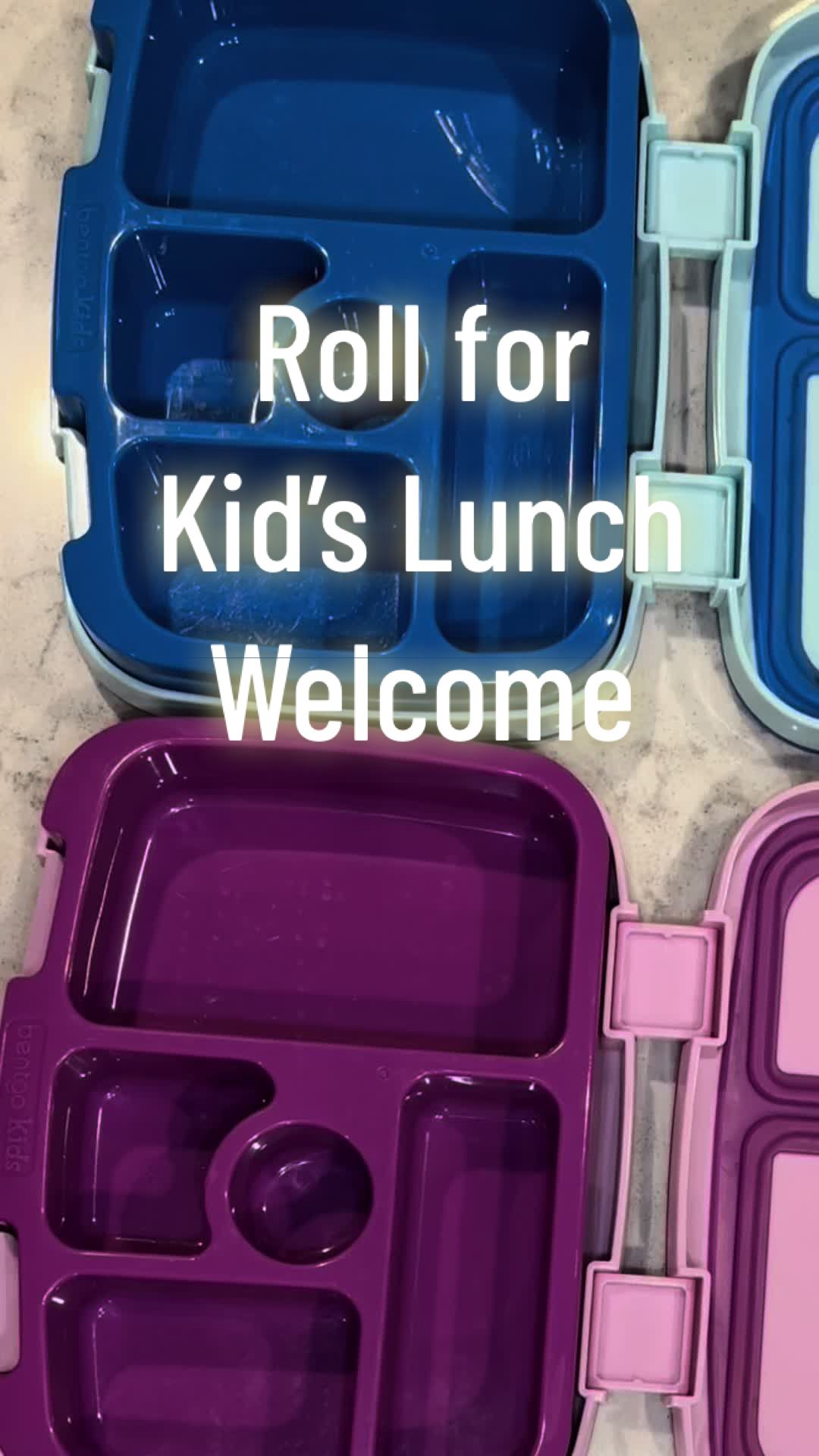 @Roll For Kid&rsquo;s Lunch