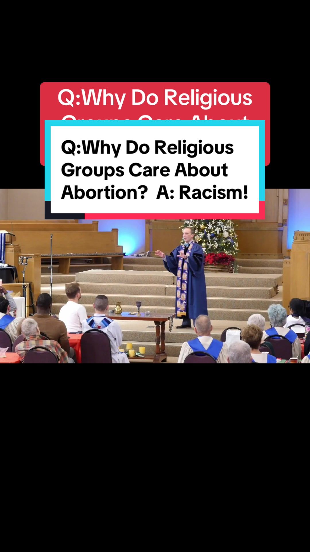 @Rev. Dr. Caleb J. Lines