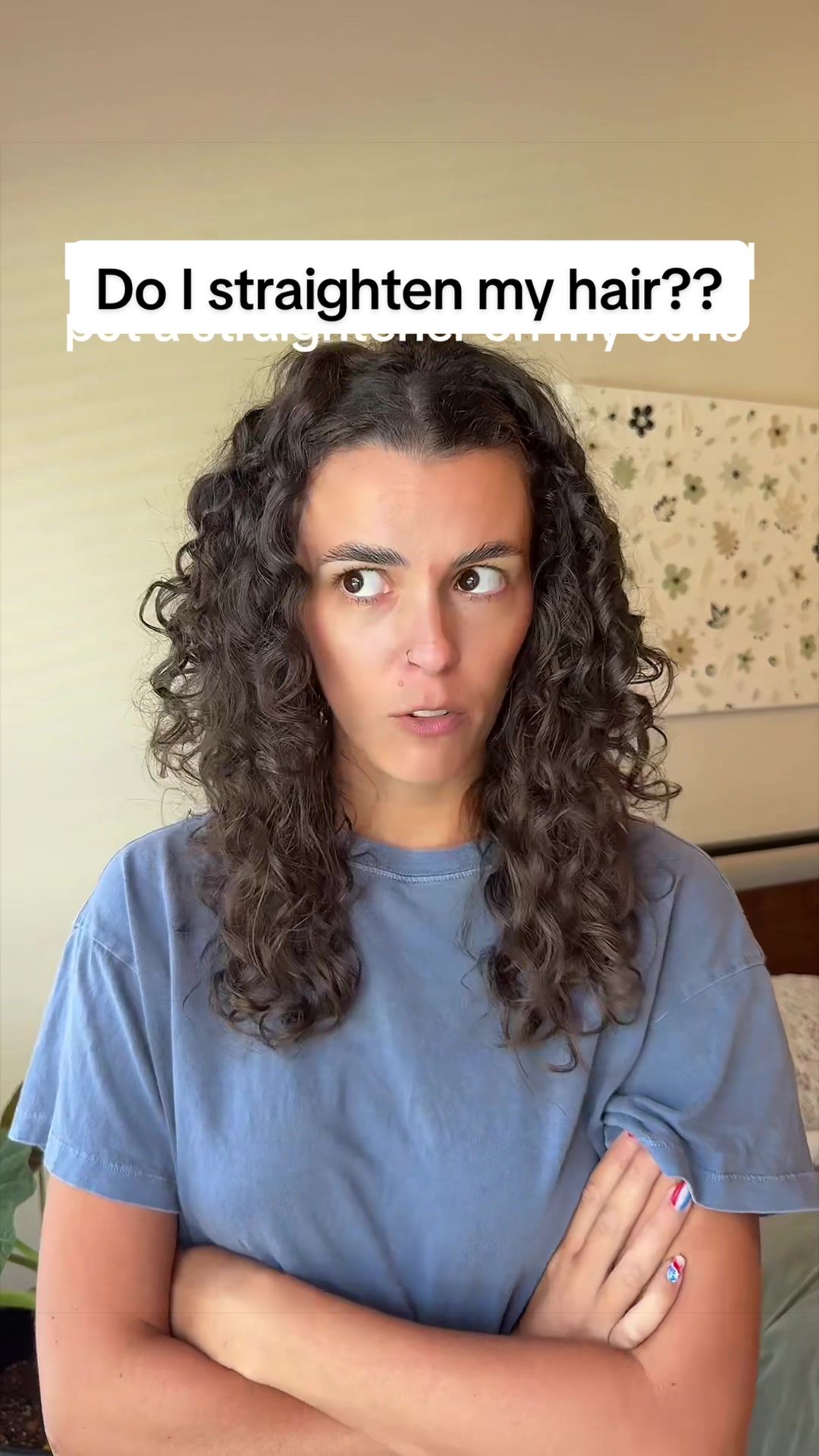 @Michaela Vernice | curly girl