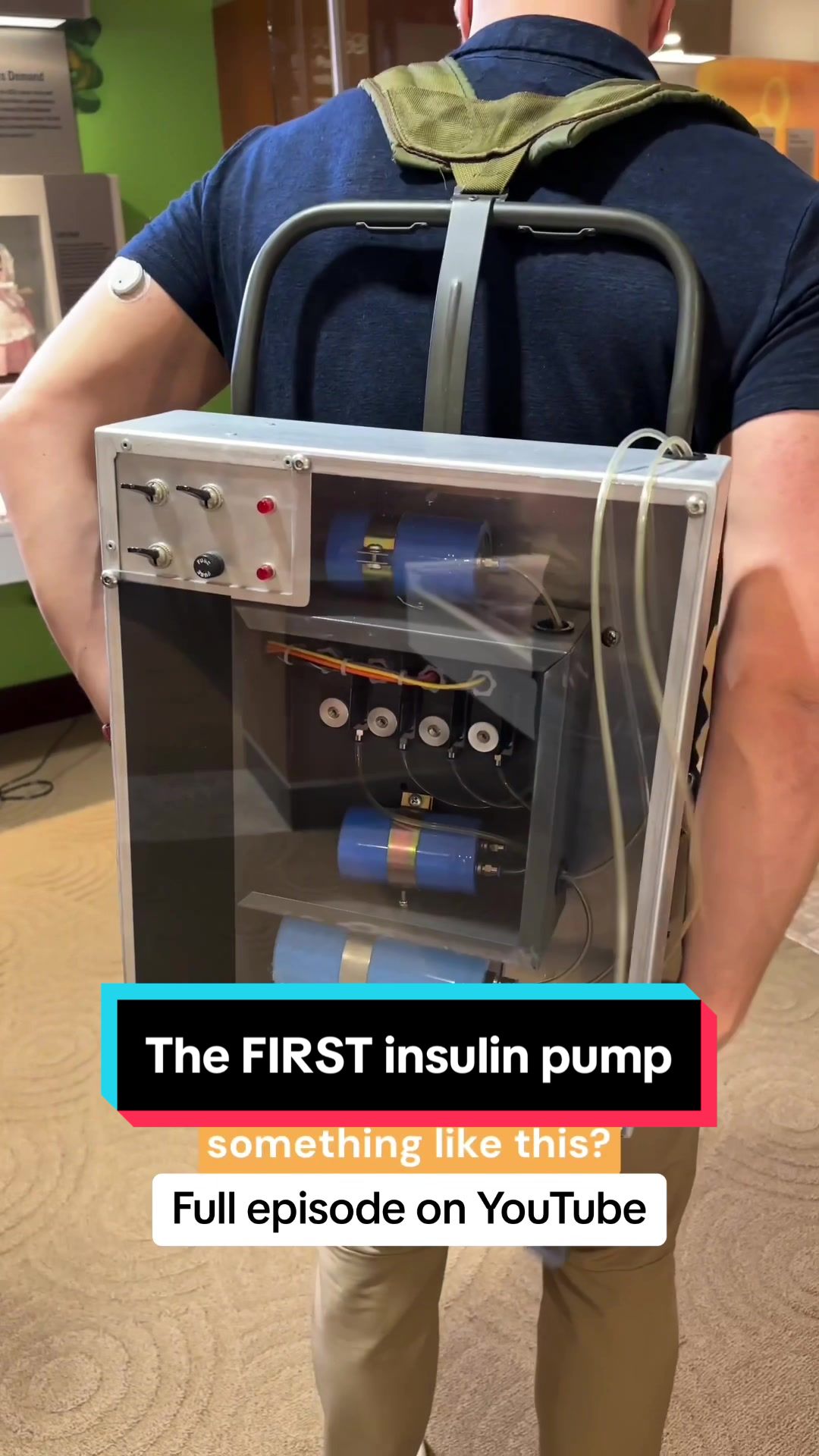 @Diabetech Justin