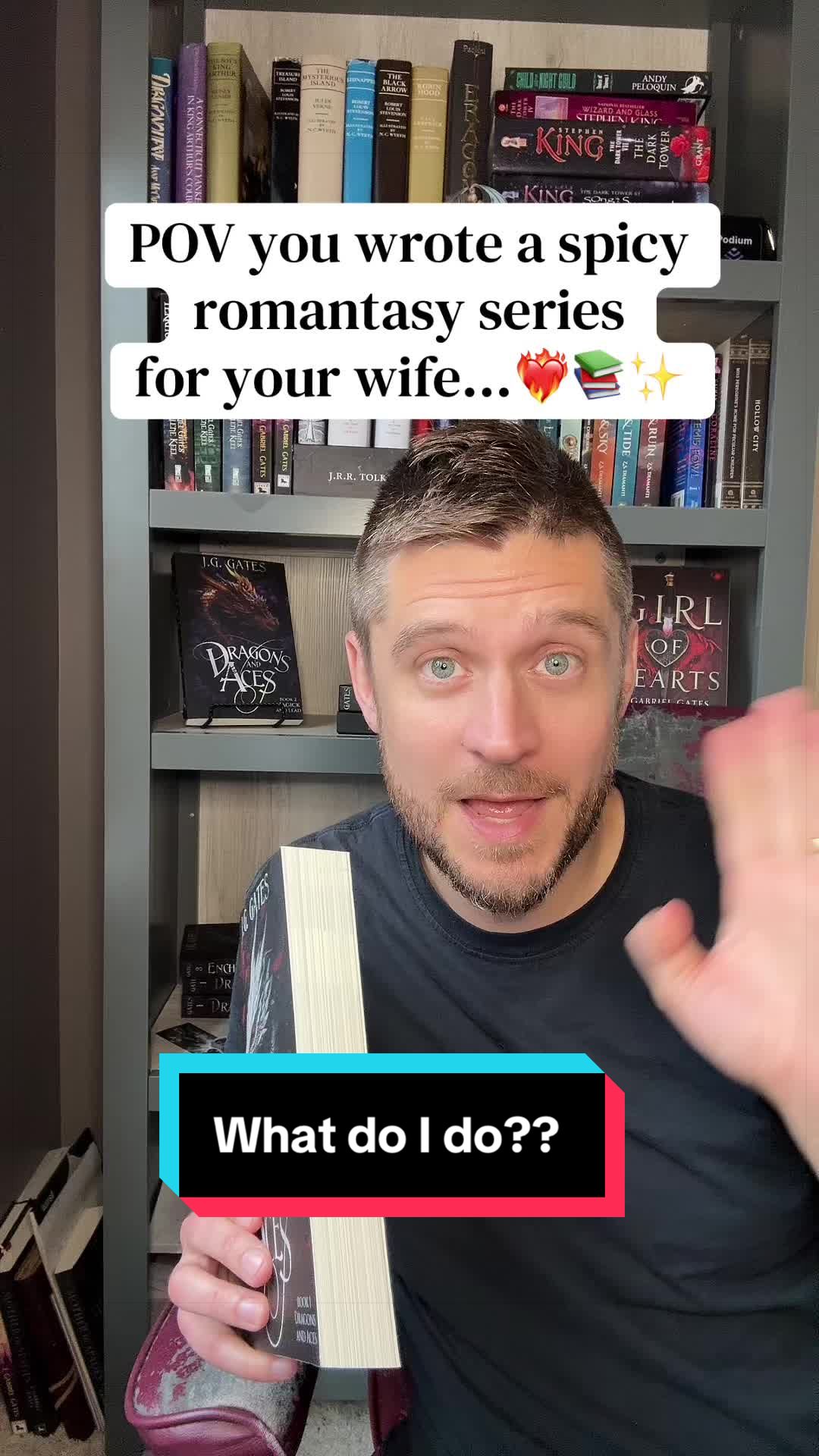 @J Gabriel Gates Books