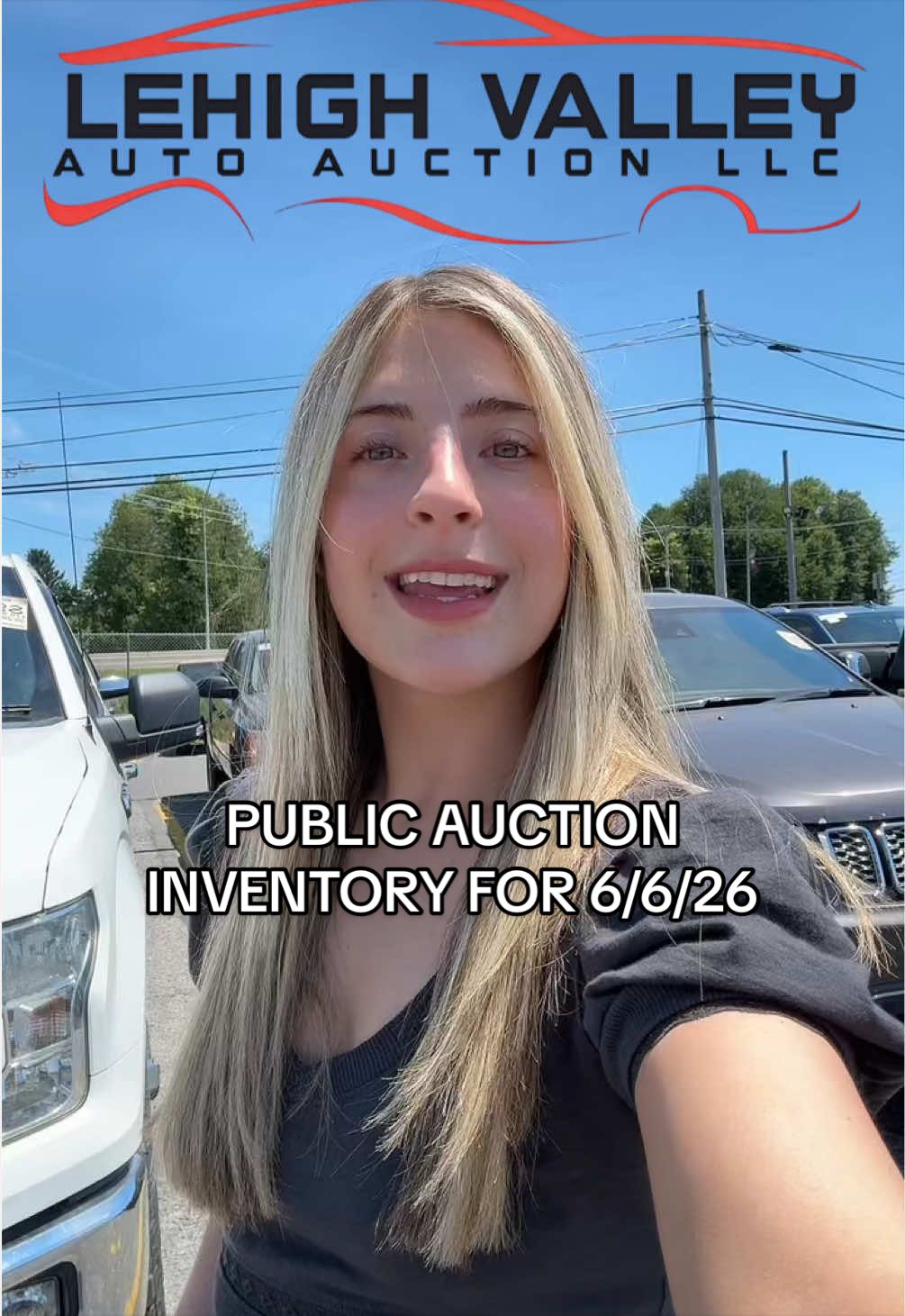 @Lehigh Valley Auto Auction