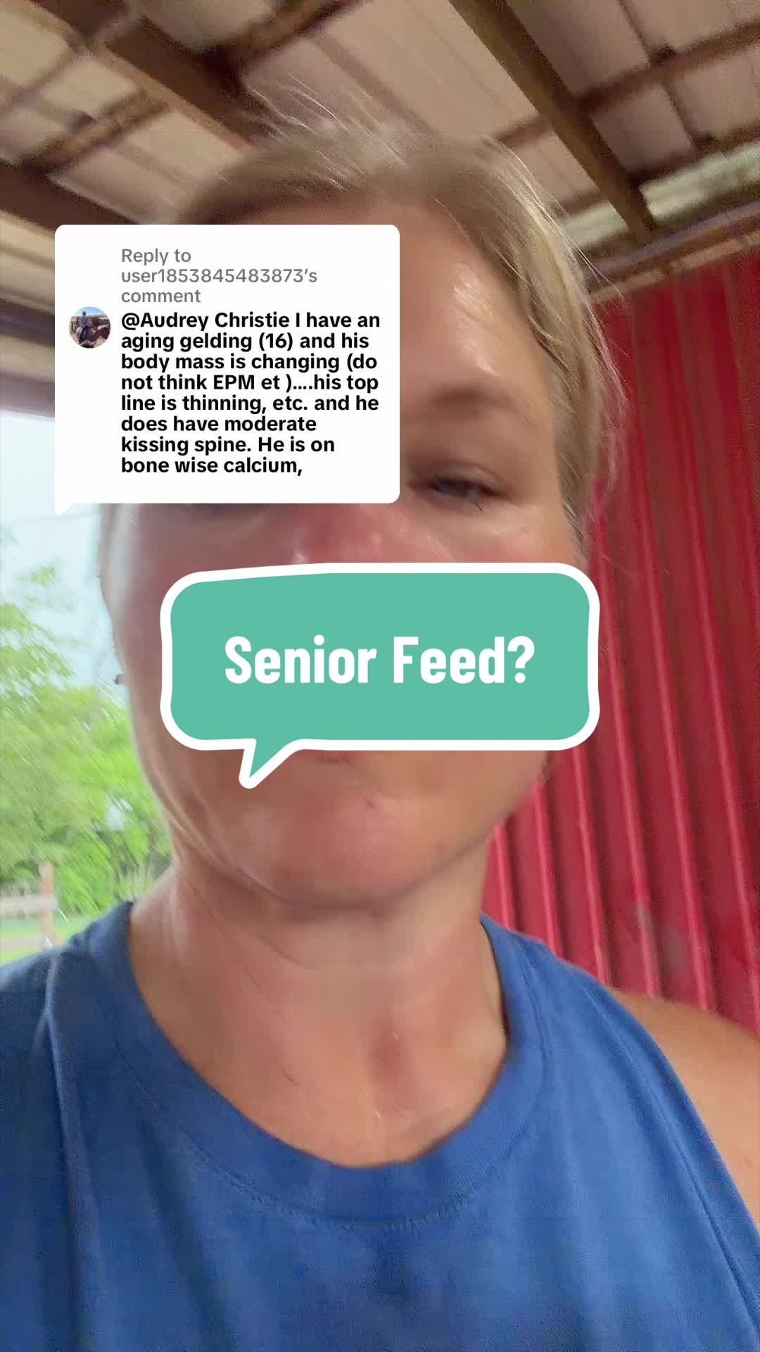 @Audrey Christie