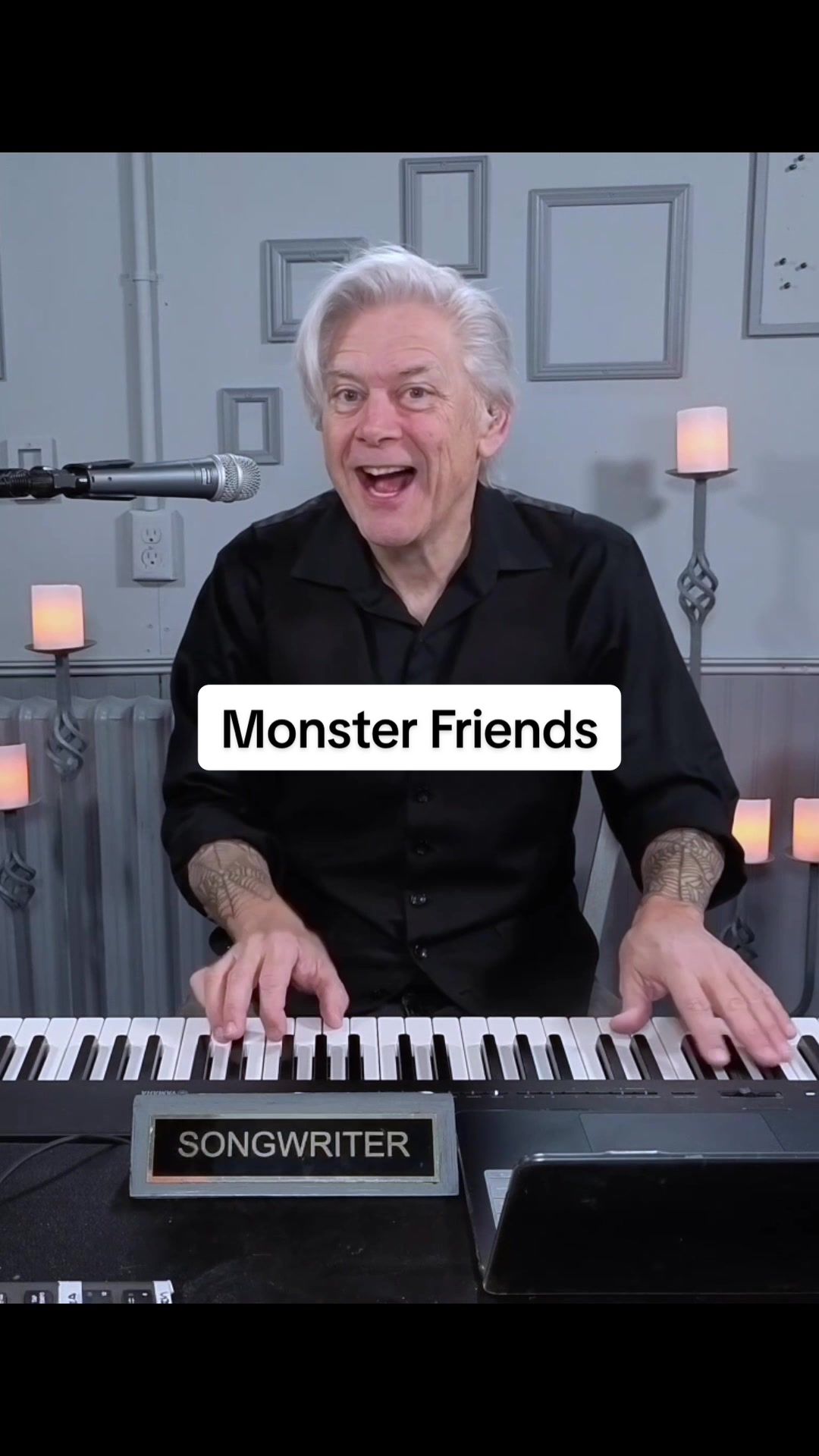 @Buddy Keys