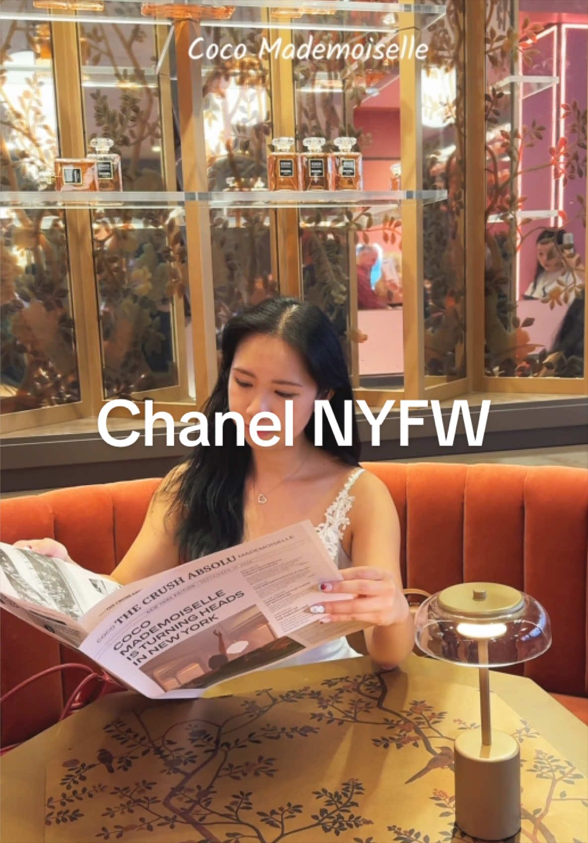@Vania • Solo Travel
