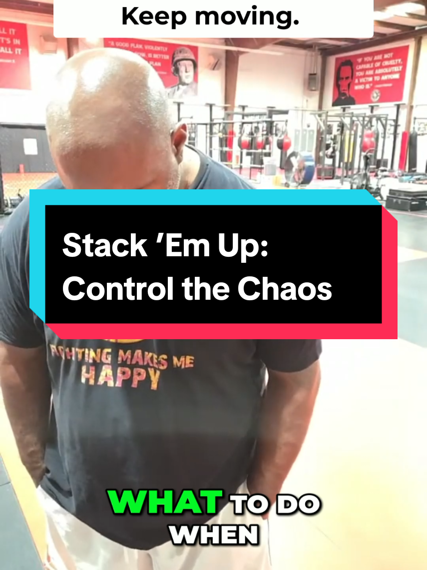 @Las Vegas Combat Academy