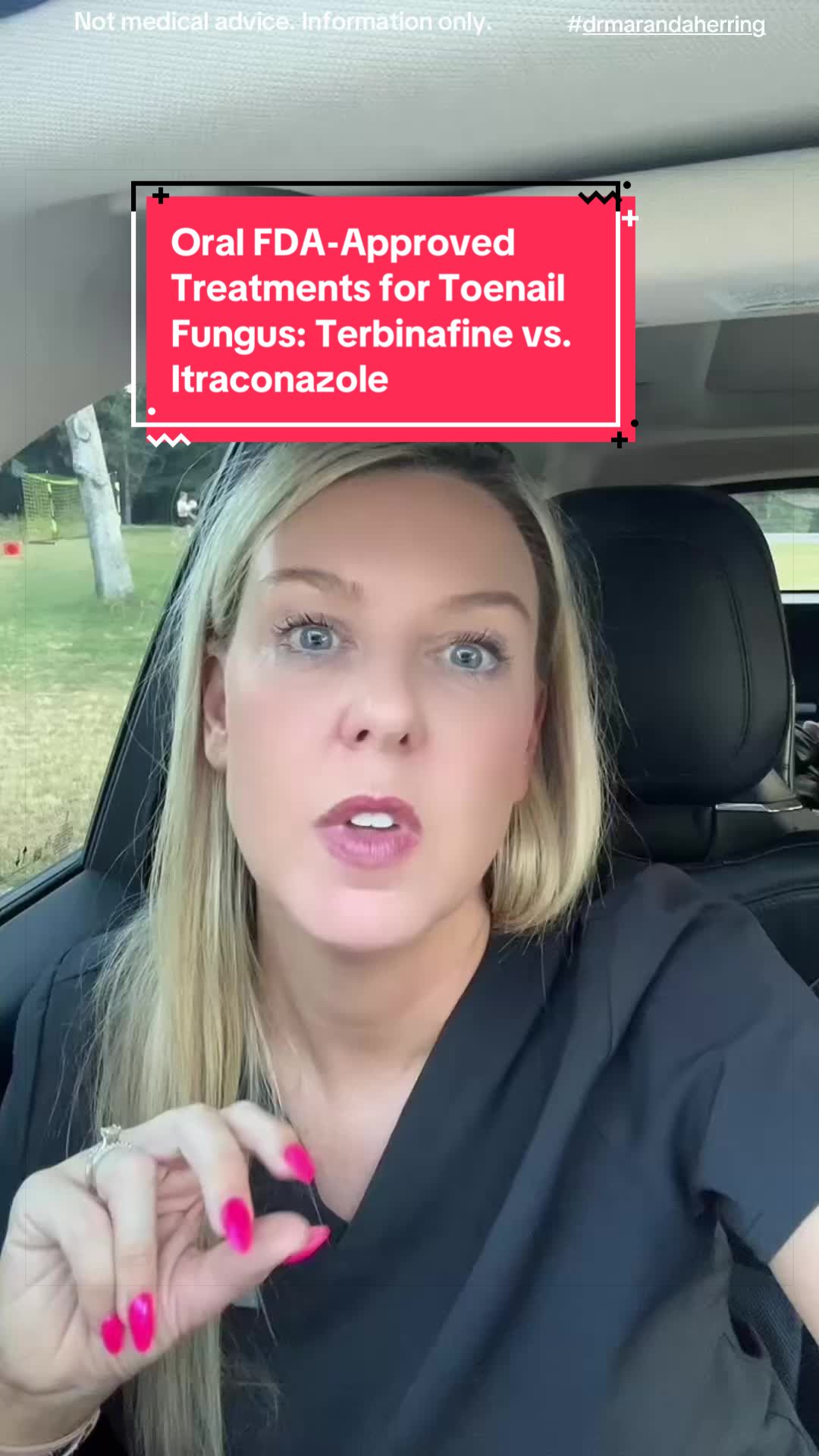 @DrMaRandaHerring