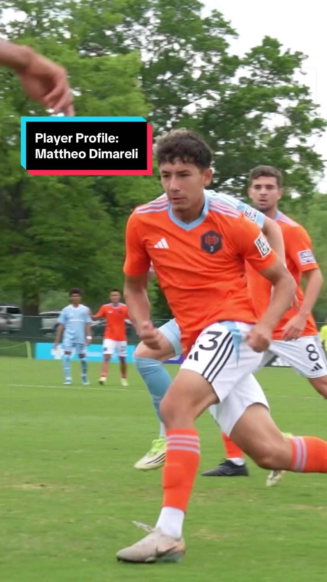@MLS NEXT Pro