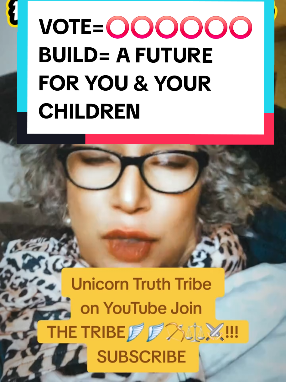 @UNICORN TRUTH TRIBE