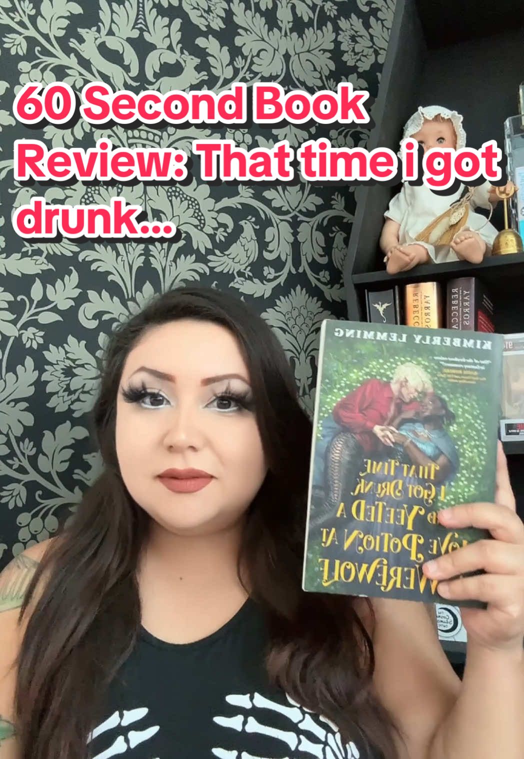 @ivythegeekgoddess📚