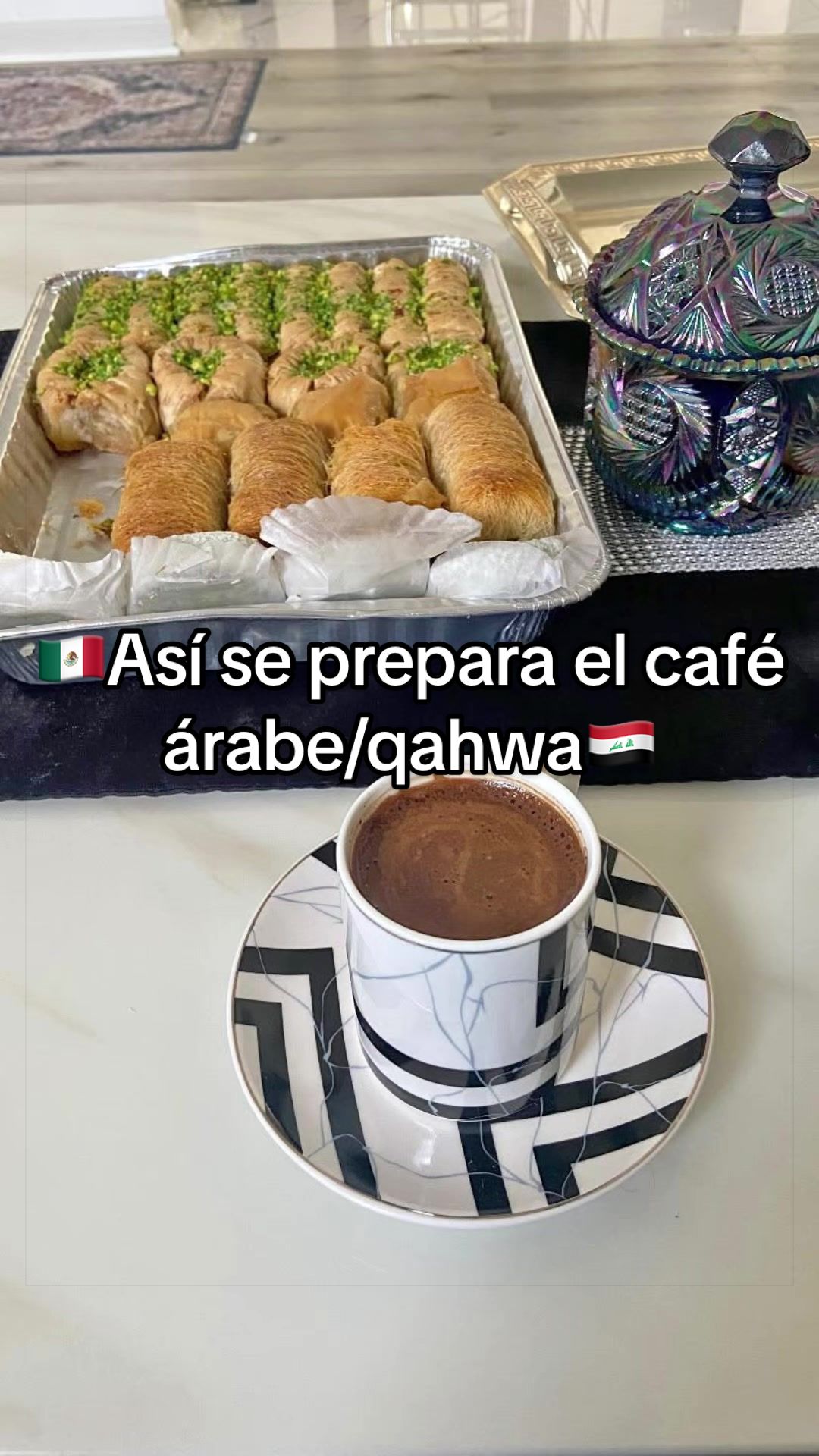 @Saz&oacute;n habibi