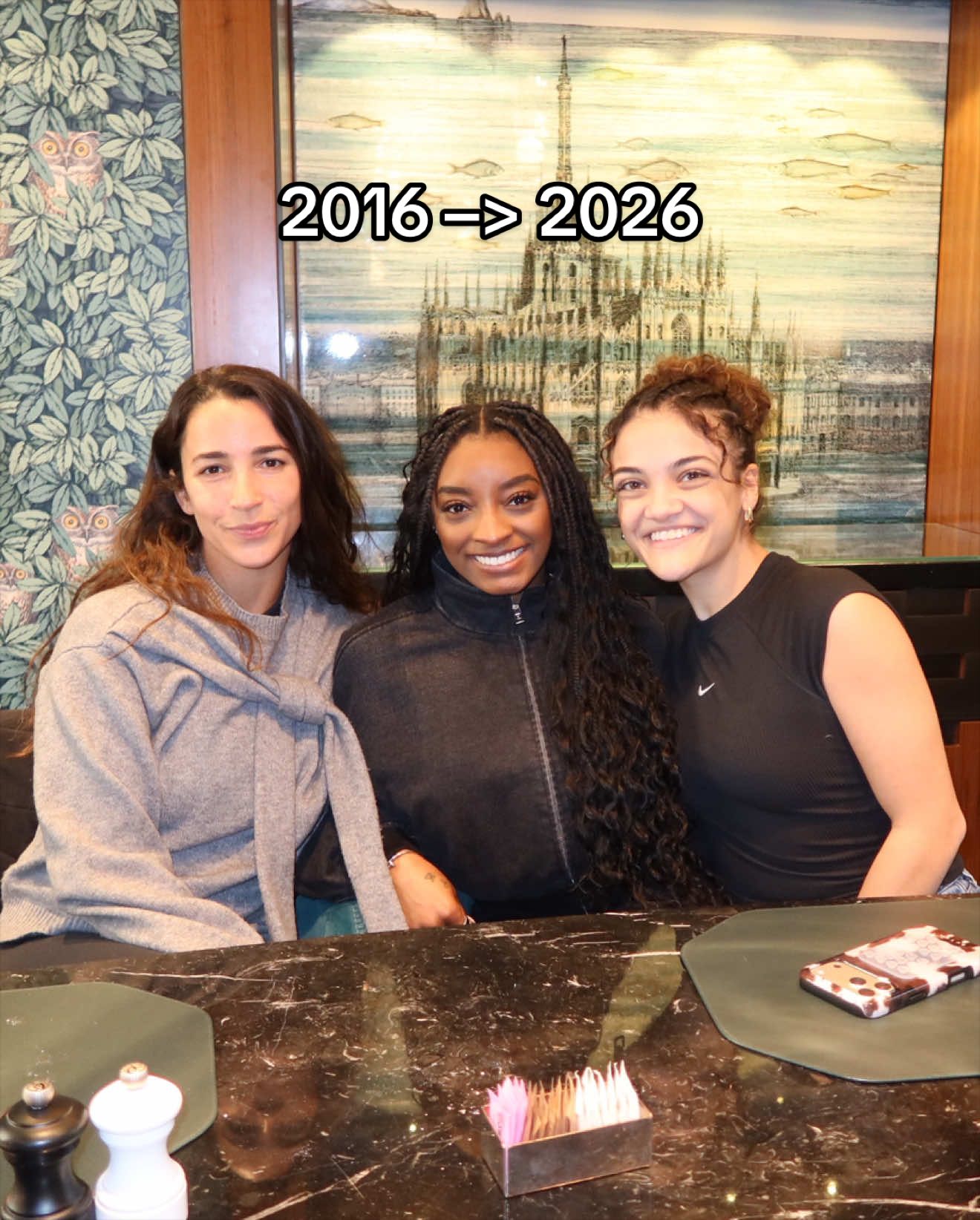 @Simone Biles