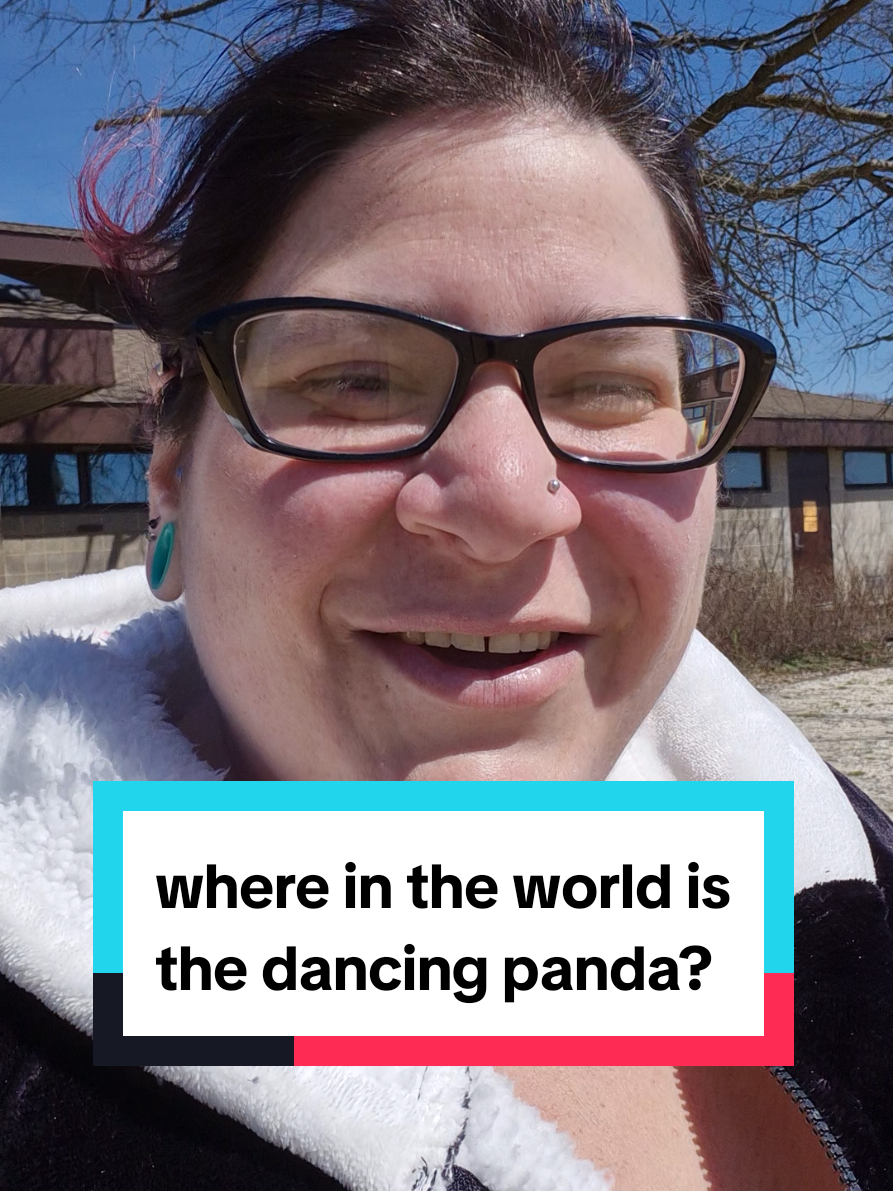 @The Dancing Panda