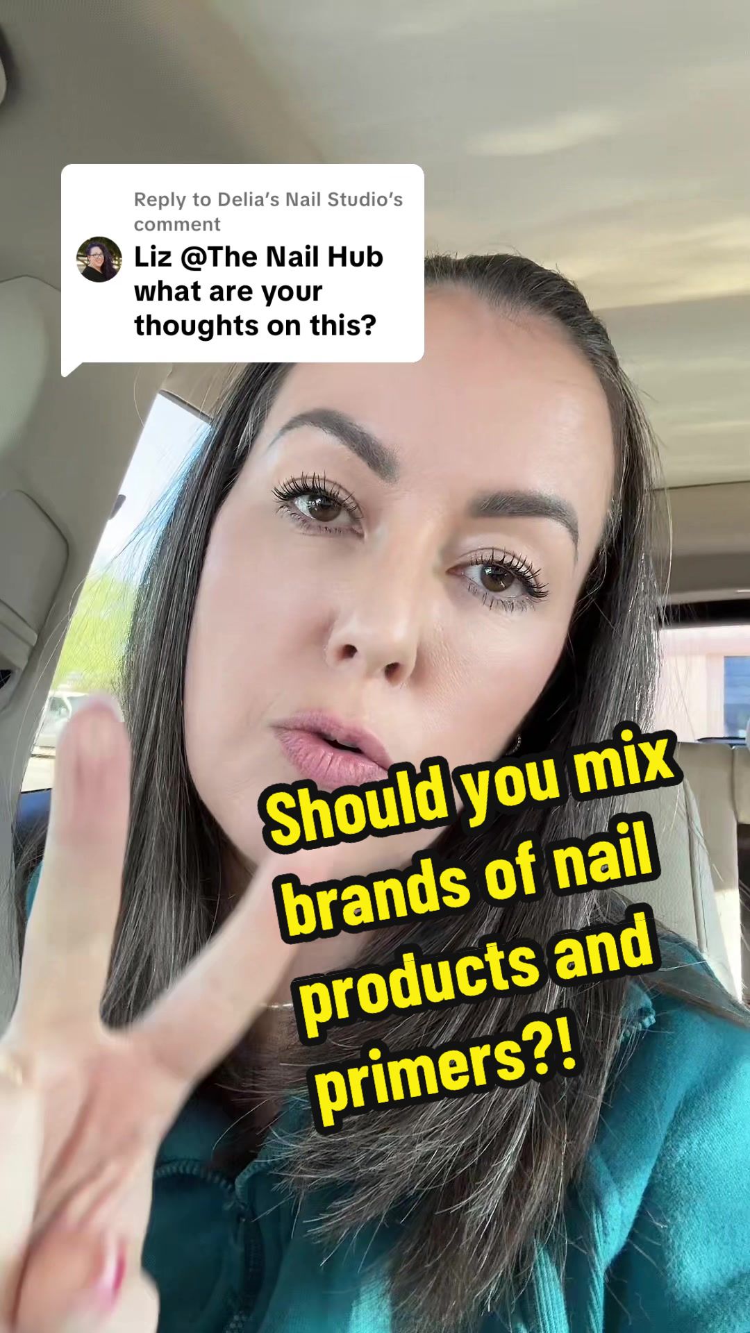 @The Nail Hub