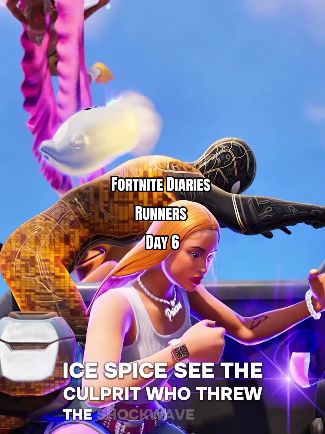 @Fortnite Diaries🏳️⚧️