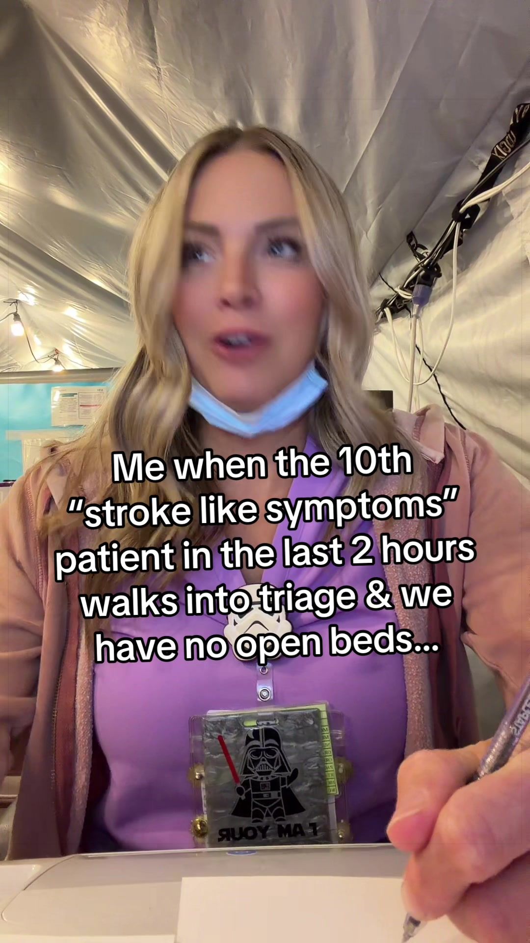 @Hello Nurse