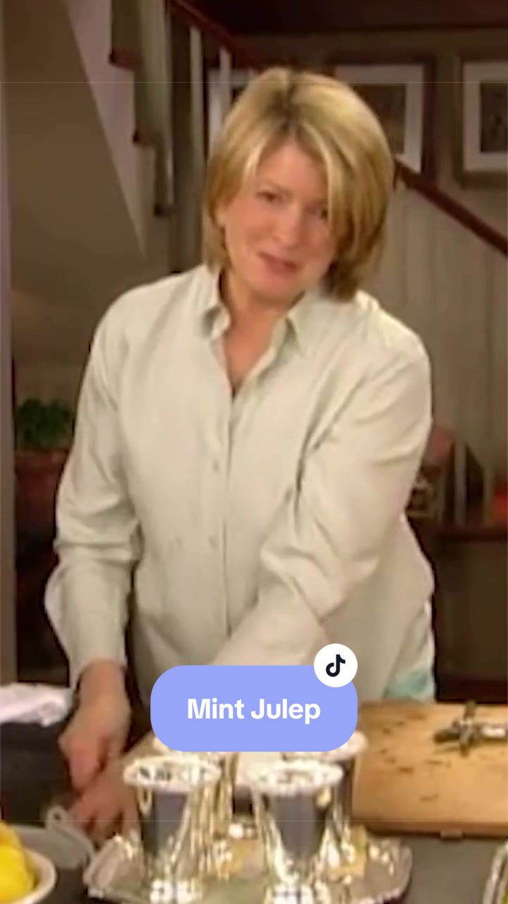 @Martha Stewart