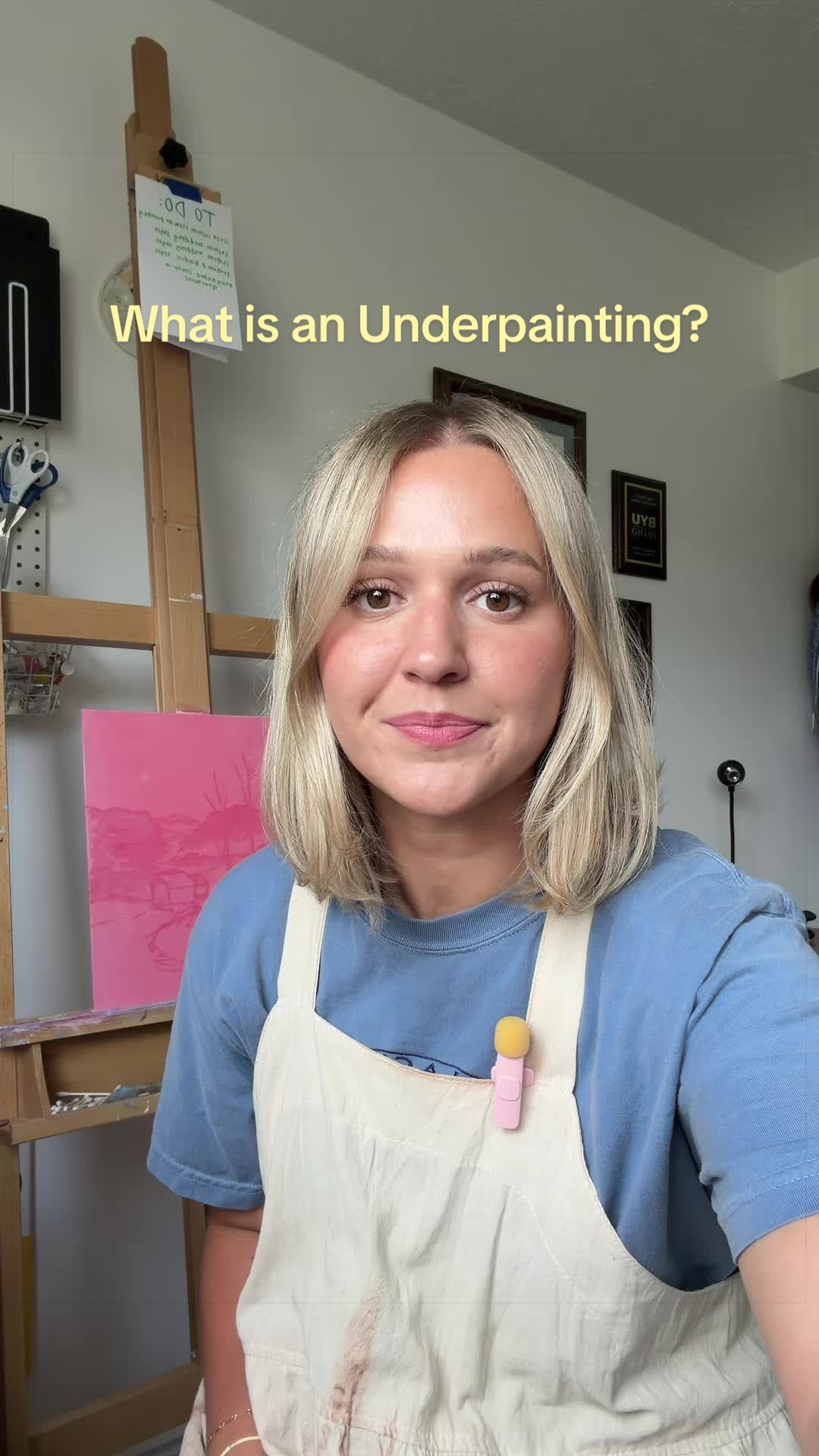 @Halle Belle