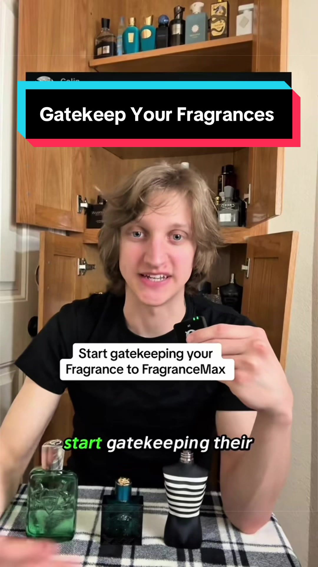 @Fragrance knowledge