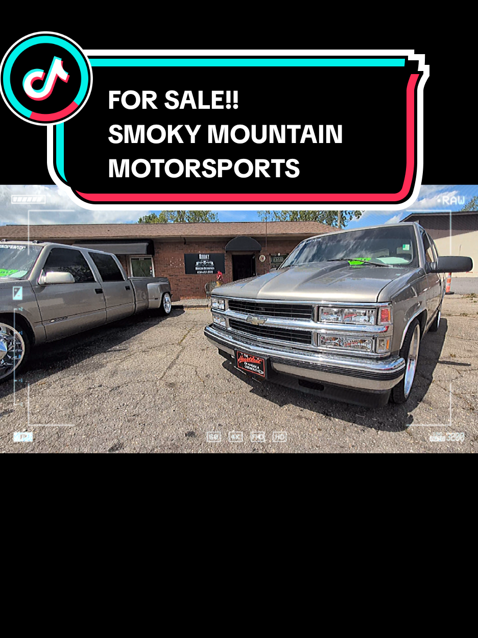 @Smoky Mountain Motorsports