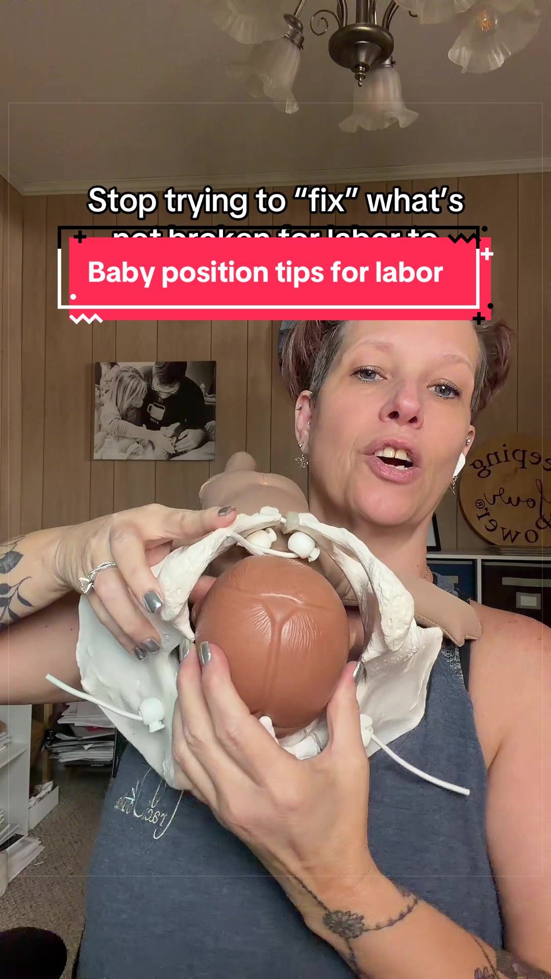 @TraciDoula: Birth Mentor