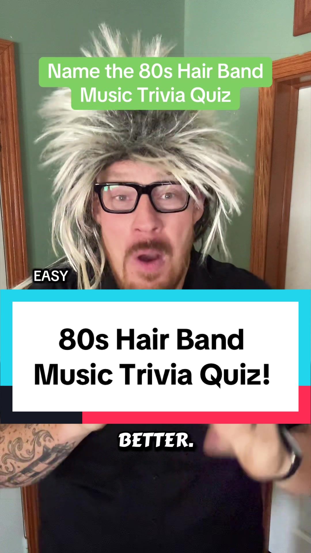 @Mr. Baldman | Trivia Host