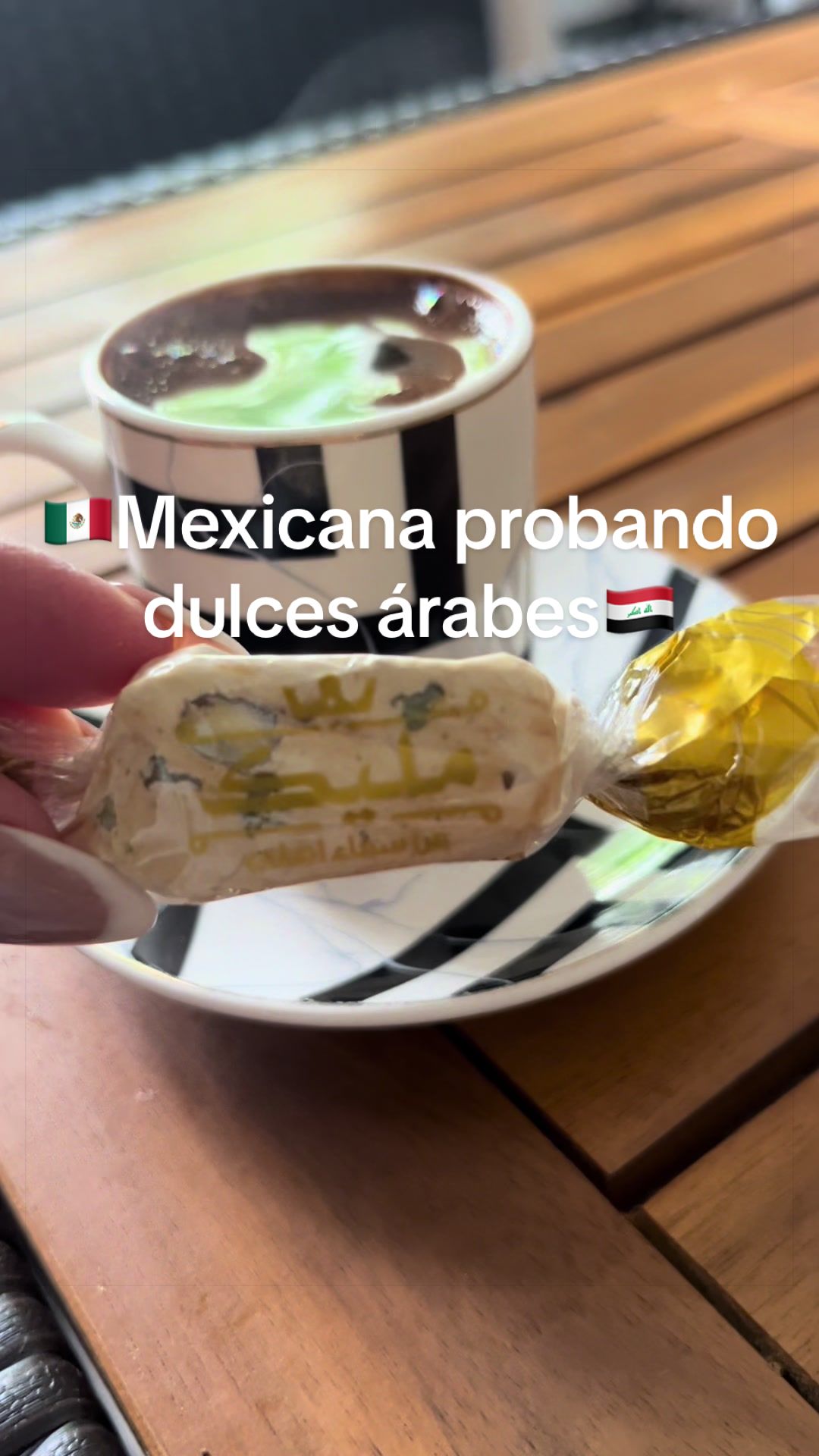 @Saz&oacute;n habibi