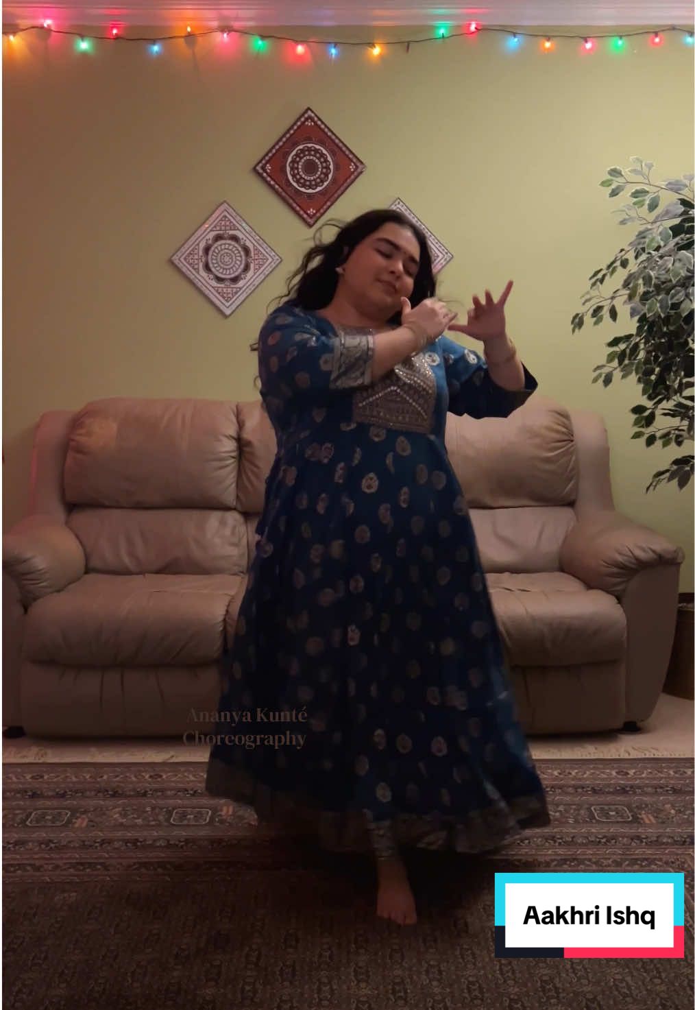 @Ananya Kunte Choreography