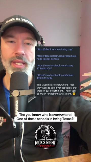 @Nick’s Right Podcast
