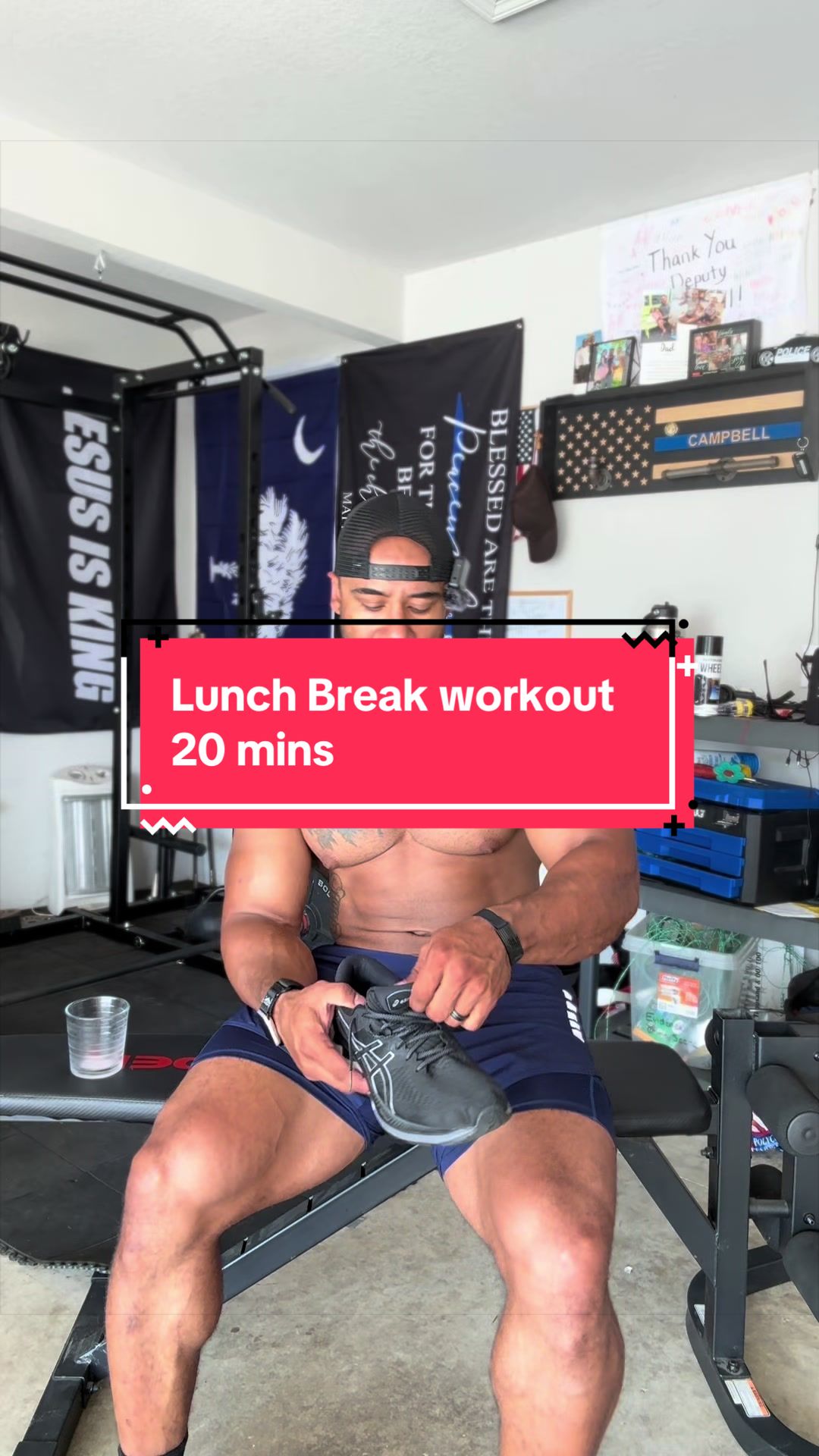 @Campus Muscle
