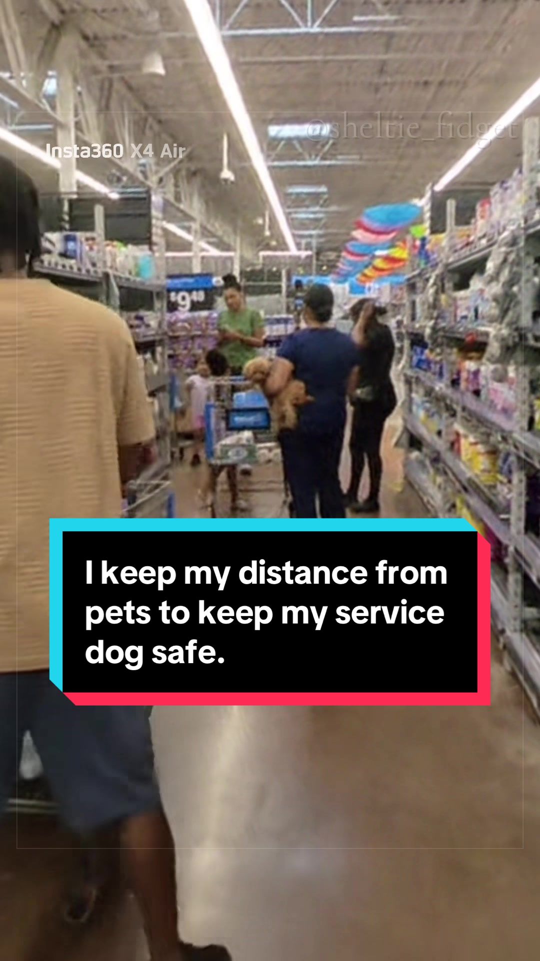 @Dakota & Pups