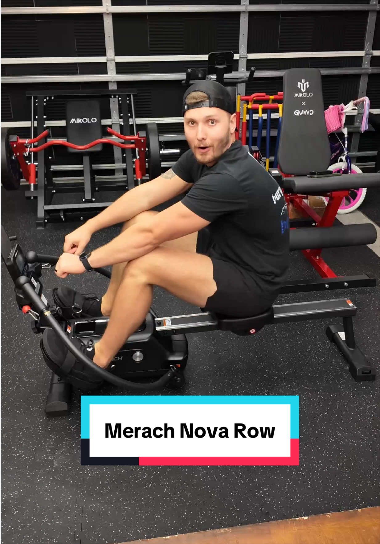 @Brody | Garage Gym Guy