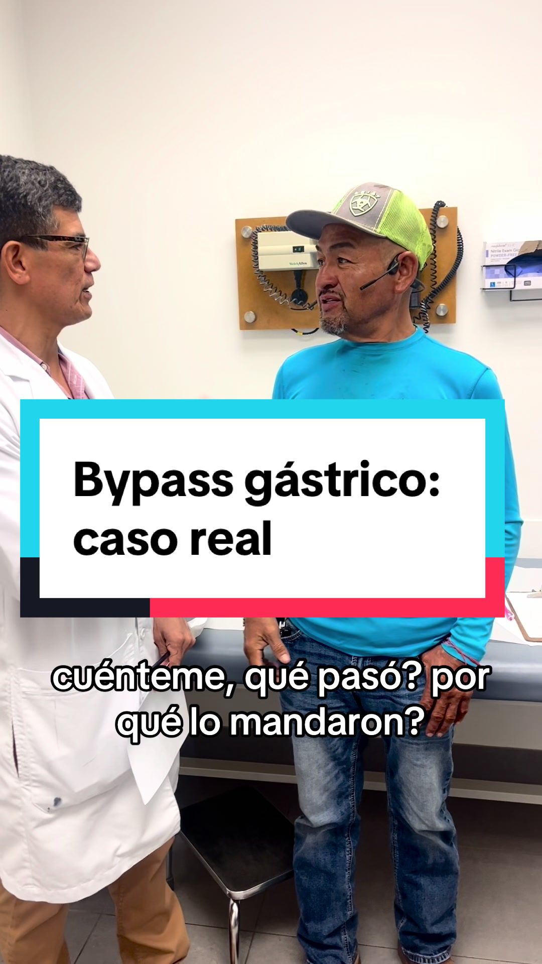 @Dr. Mario del Pino MD FACS
