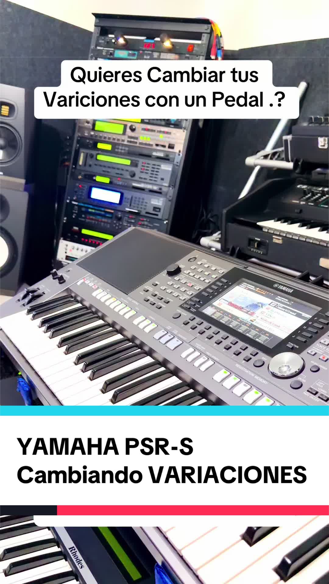 @KORG ROLAND Y YAMAHA