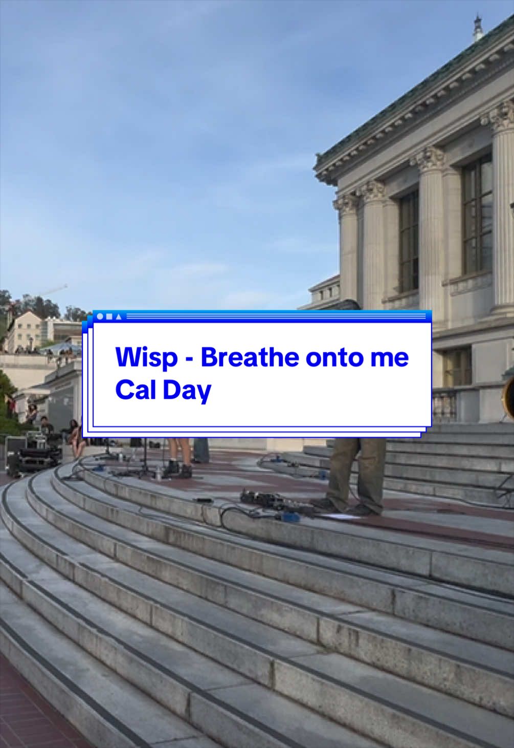 @wisp concert vids