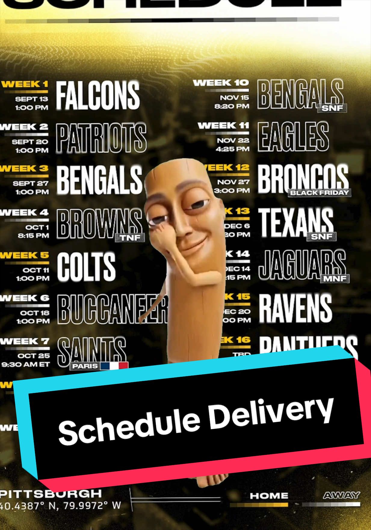 @Pittsburgh Steelers