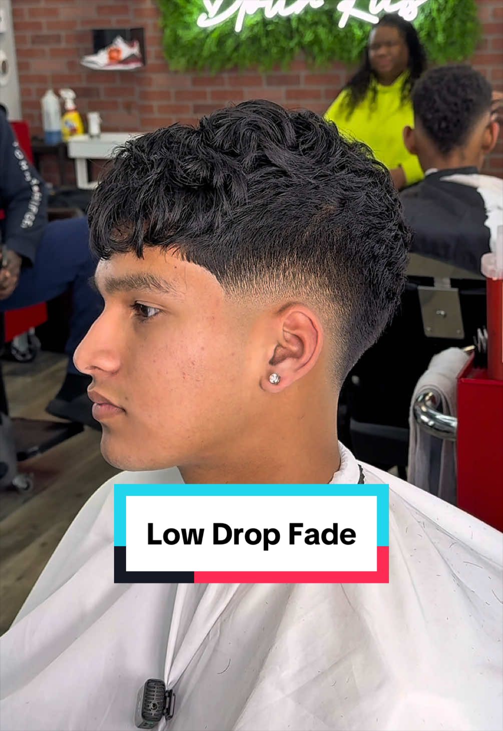 @Inland Empire Barber • Pico ⚜️