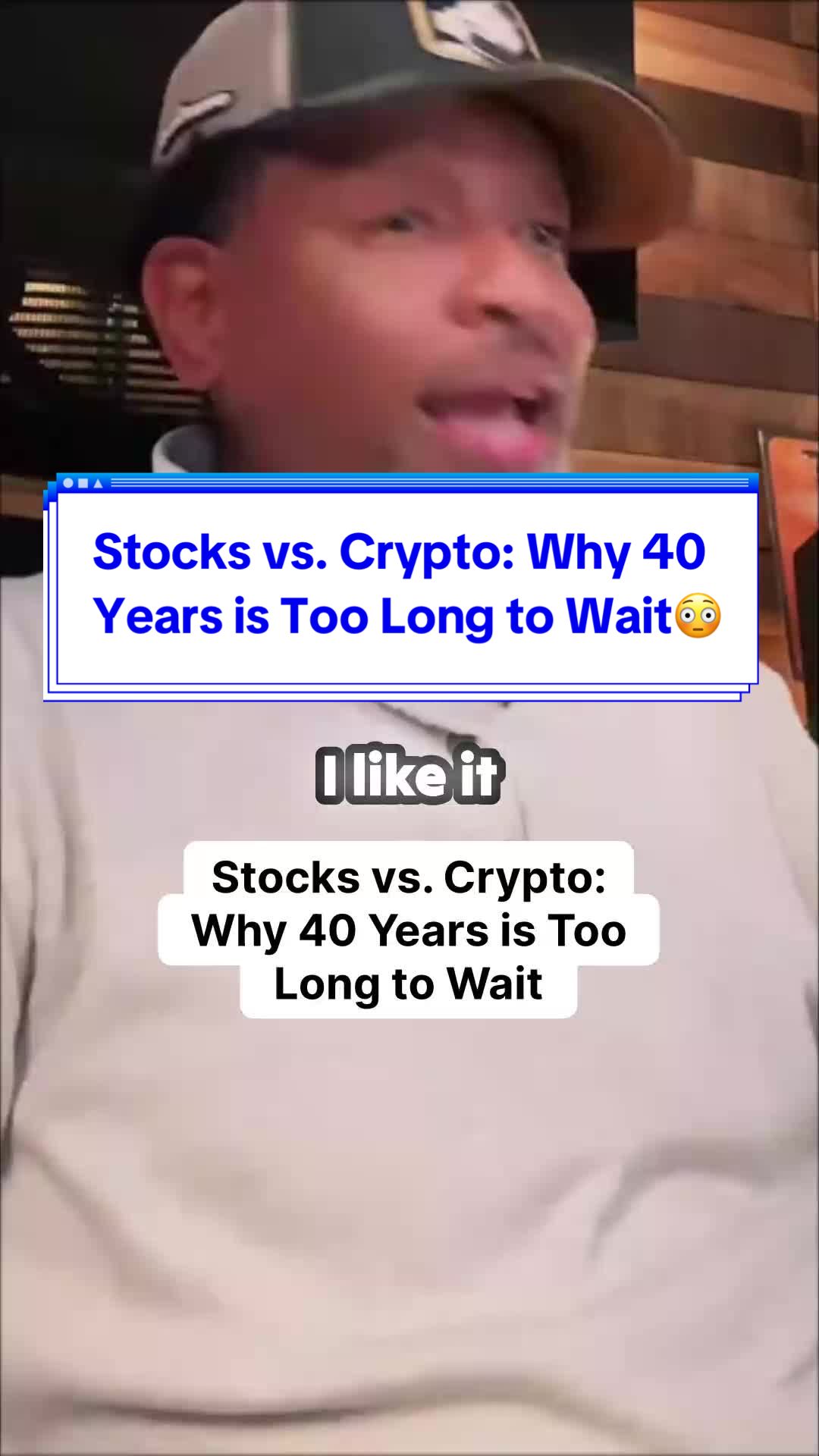 @Blockchain Bullhorn 🐂