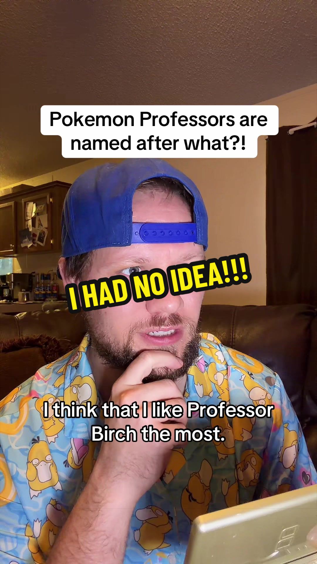 @Legendary Pokeman