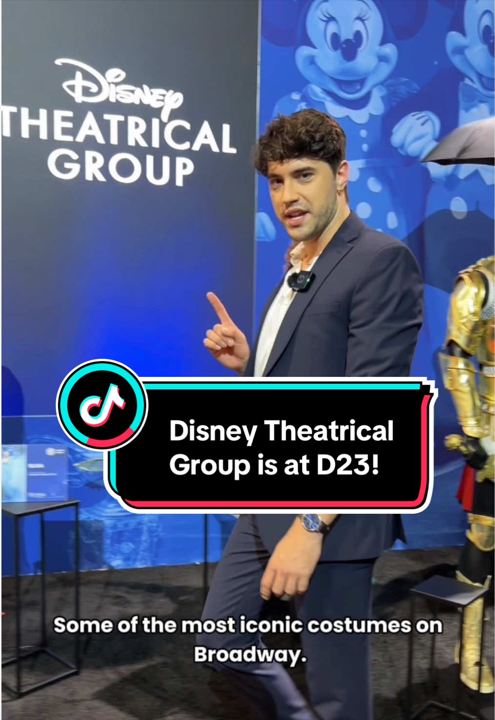 @Disney on Broadway