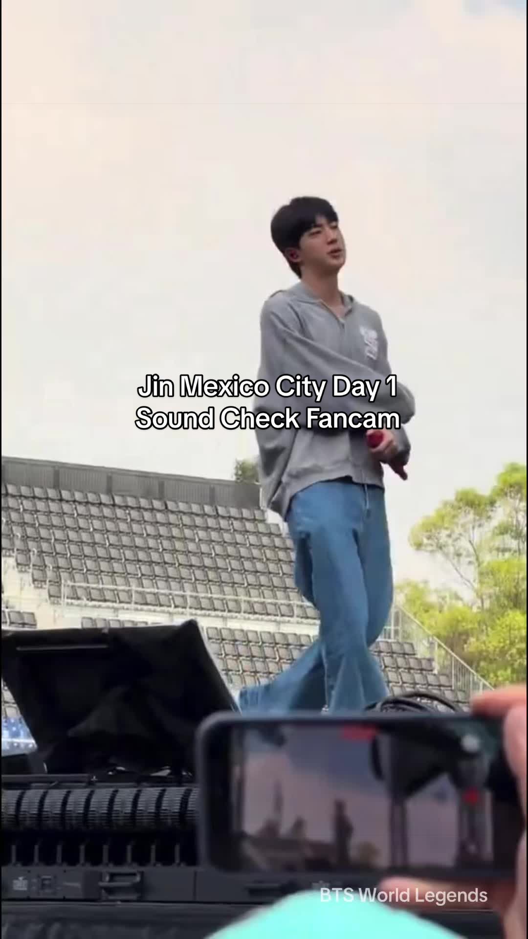 @BTS World Legends