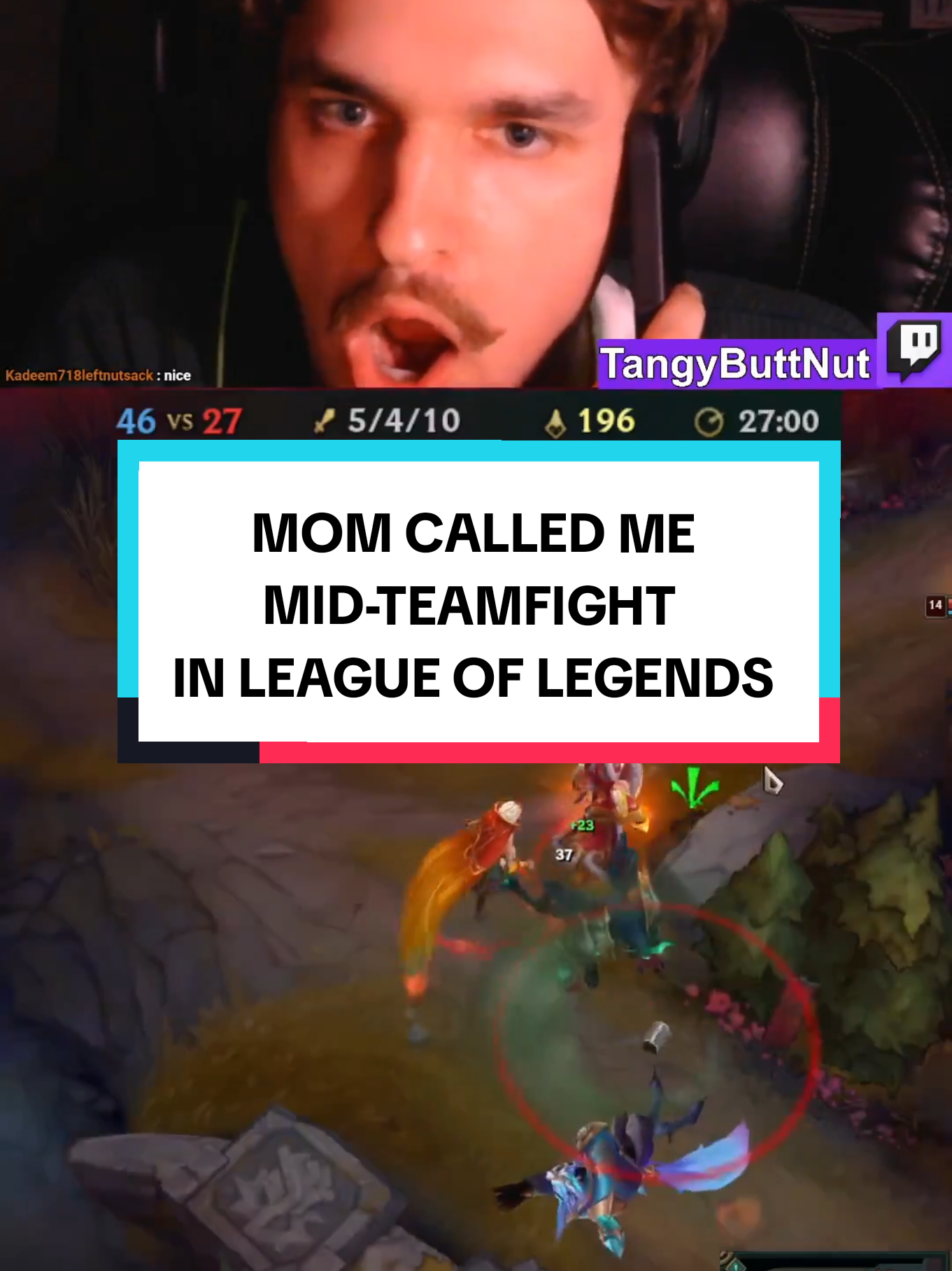 @TangyButtNut